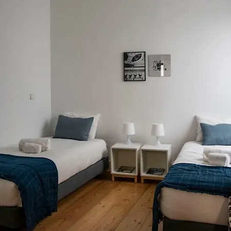 Principe Real Apartment-2